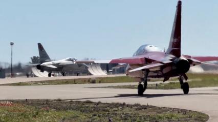 H&Uuml;RJET, d&uuml;ş&uuml;k irtifa ve y&uuml;ksek hız testlerini başarıyla tamamladı