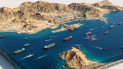 H&uuml;rm&uuml;z'de k&ouml;r d&uuml;ğ&uuml;m! 2026 yılı i&ccedil;in &uuml;&ccedil; farklı petrol fiyatı belirlendi...