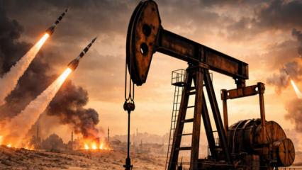 H&uuml;rm&uuml;z'de mayın tehlikesi! Petrole tarihi m&uuml;dahale geliyor