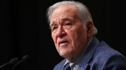 İlber Ortaylı ent&uuml;be edildi