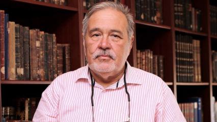 İlber Ortaylı'nın durumu ciddileşti! Ailesinden a&ccedil;ıklama