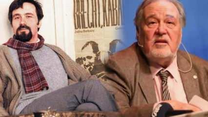 Tarih&ccedil;i ve yazar İlber Ortaylı'nın vasiyeti ortaya &ccedil;ıktı! 