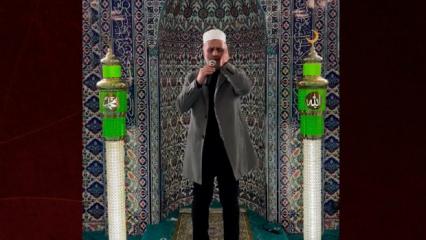 İmam Şahin, İlber Ortaylı'nın vasiyetini yerine getirdi