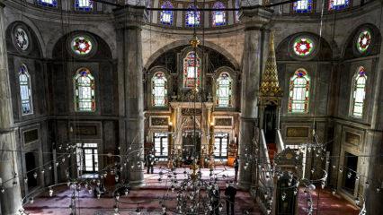 İnşa ettirdiği camilere adını vermeyen padişah yaptırdı: Laleli Camii