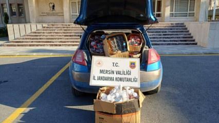 İnşaatı soyan "priz &ccedil;etesi" yakalandı: 4 tutuklama