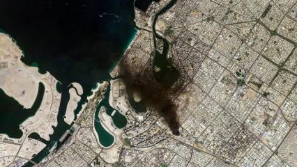 İran saldırdı! BAE &ouml;l&uuml; ve yaralı sayısını a&ccedil;ıkladı