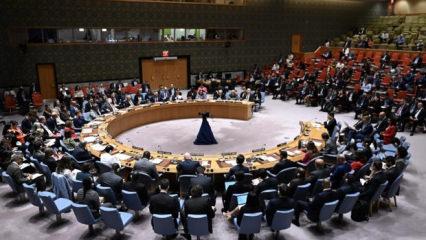 İran'a bir darbe de BM'den geldi: Rusya ve &Ccedil;in sırtını d&ouml;nm&uuml;şt&uuml;!