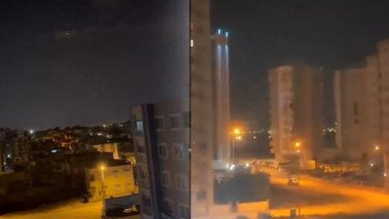 İran'dan ateşlenen &uuml;&ccedil;&uuml;nc&uuml; f&uuml;ze engellendi