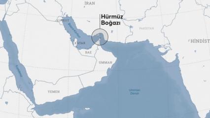 İran'dan H&uuml;rm&uuml;z Boğazı a&ccedil;ıklaması! 'Hamaney &ouml;ld&uuml;' iddiasına cevap