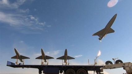 İran'dan İsrail'e İHA saldırısı: Hayfa'daki enerji tesisleri hedef alındı