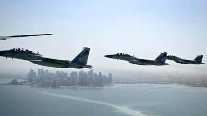 İran'dan K&ouml;rfez &uuml;lkelerine son dakika &ccedil;ağrı: "Tek &ccedil;&ouml;z&uuml;m" diyerek duyurdular