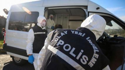 İş adamı sahilde &ouml;l&uuml; bulundu!