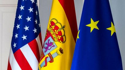 İspanya'dan son dakika ABD duyurusu! Trump'a b&uuml;y&uuml;k rest! "Korkmuyoruz" deyip ilan ettiler