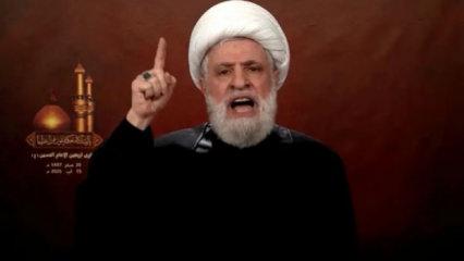 Kasım: İsrail ile uzun savaşa hazırız