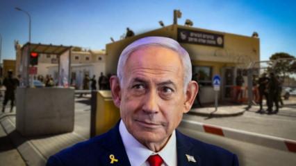 İsrail'de 'Sde Teiman' davası d&uuml;şt&uuml;! Netanyahu'dan tecav&uuml;zc&uuml; askerlere destek