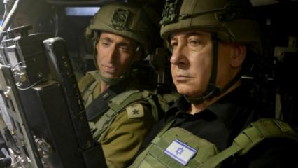 İsrail'e T&uuml;rkiye i&ccedil;in yalvardılar! Fırsat kolluyorlar...