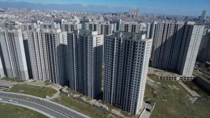 İstanbul Esenyurt'ta 15 yıldır inşaatı s&uuml;rd&uuml;ren dev şirket iflas etti!