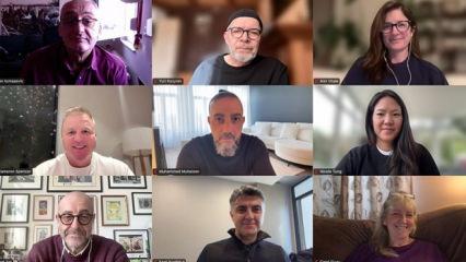 İstanbul Photo Awards'ın 2026 j&uuml;risi toplandı