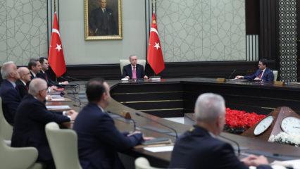 Cumhurbaşkanı Erdoğan'dan g&uuml;&ccedil;l&uuml; mesaj: T&uuml;rkiye artık eski T&uuml;rkiye değil
