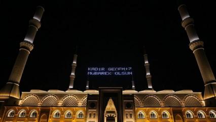 Kadir Gecesi tarihi 2026 | Bin aydan daha hayırlı gece!