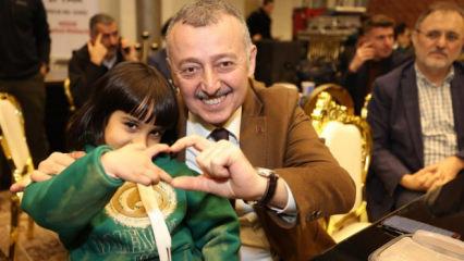 Kardeşlik sofrası sınır tanımadı: Başkan B&uuml;y&uuml;kakın, Balkanlar ve Kahire&rsquo;de