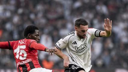 Gen&ccedil;lerbirliği-Beşiktaş muhtemel 11'ler