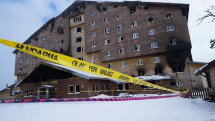 Meclis Kartalkaya raporunu a&ccedil;ıkladı: Bakanlığa sorumluluk y&uuml;klenmedi