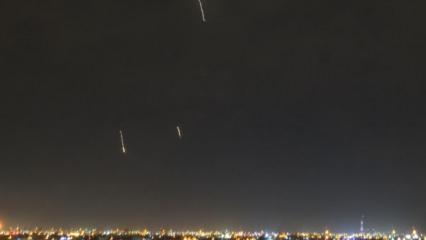 Katar'dan a&ccedil;ıklama: Yeni f&uuml;ze saldırısı engellendi