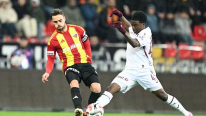 Kayserispor-Trabzonspor! CANLI
