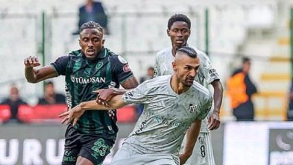 Kocaelispor-Konyaspor! İlk 11'ler belli oldu