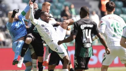 Kocaelispor-Konyaspor! Canlı anlatım