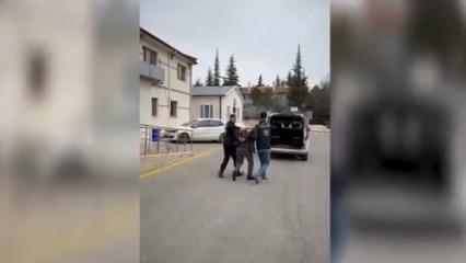 Konya'yı karıştıran şahıs kıskıvrak yakalandı