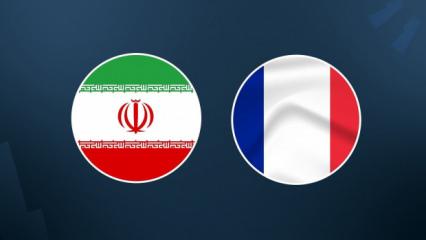 Macron ve Pezeşkiyan'dan kritik g&ouml;r&uuml;şme!