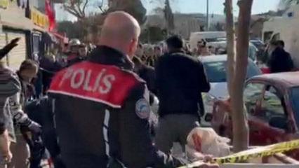 Manisa'da kanlı kavga: 2 &ouml;l&uuml;, 1 ağır yaralı