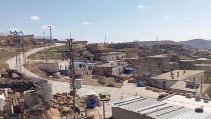 Mardin'de bir mahalleye 'karantina' kararı! 