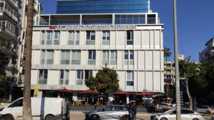 CHP&rsquo;li Mersin B&uuml;y&uuml;kşehir Belediyesi'ne r&uuml;şvet ve ihale operasyonu