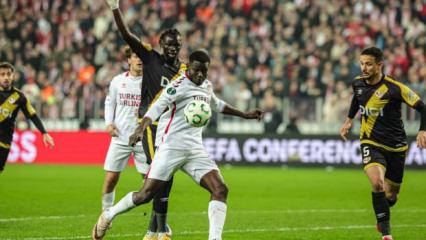 Samsunsporlu yıldız, Avrupa'da gol krallığına koşuyor