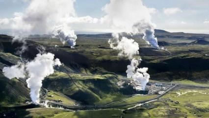 Yer altındaki g&uuml;&ccedil; ekonomiye kazandırılıyor: Jeotermalde yeni rekor