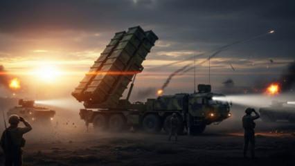 İşte d&uuml;nyanın en g&uuml;&ccedil;l&uuml; hava savunma sistemine sahip &uuml;lkeler!