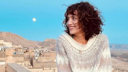 Nehir Erdoğan'ın t&uuml;kenmişlik sendromunu k&ouml;y hayatıyla atlattı: &lsquo;Her g&uuml;n ağlıyordum&rsquo;