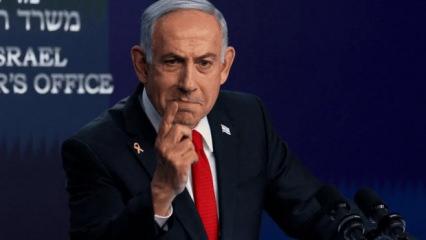 Netanyahu'dan itiraf gibi a&ccedil;ıklama! Mesih'i bekliyor: Krallığa ulaşacağız...