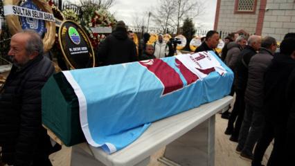 Orhan Kaynak son yolculuğuna uğurlandı