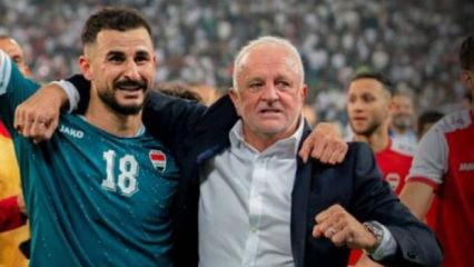 Ortadoğu krizi D&uuml;nya Kupası&rsquo;nı etkiledi: Savaş nedeniyle Irak ma&ccedil;a &ccedil;ıkamayabilir