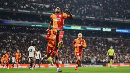 Osimhen dev ma&ccedil; &ouml;ncesi b&uuml;y&uuml;k bir s&uuml;rpriz yaşayabilir