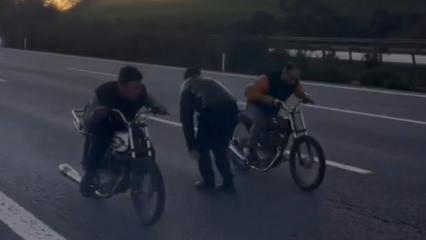 Osmaniye'de sosyal medyada paylaşılan yarış pahalıya patladı: 430 bin TL ceza