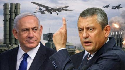 &Ouml;zg&uuml;r &Ouml;zel Netanyahu&rsquo;ya &lsquo;Ne duruyorsun T&uuml;rkiye&rsquo;ye vursana!&rsquo; dedi&hellip;
