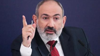 Paşinyan'dan Azerbaycan'la anlaşma a&ccedil;ıklaması