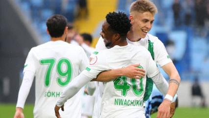 Perde ilk dakika a&ccedil;ıldı, son dakika kapandı! D&uuml;şme hattındaki takım 4 golle nefes aldı