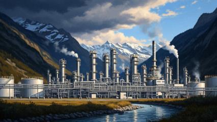 Petrol Havzaları İsvi&ccedil;re&rsquo;de Olsaydı? ABD-&Ccedil;ayın taşıyla &ccedil;ayın kuşunu vurmak