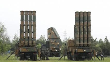 Petrol karşılığında hava savunma sistemi!